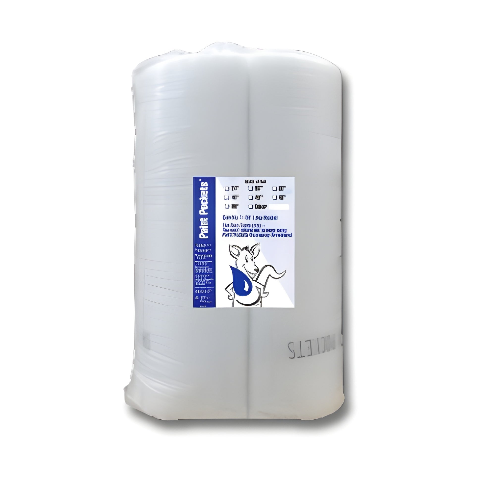 Paint Pocket White Rolls